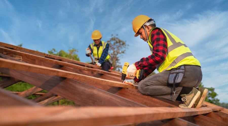 Expert new roof installation services in Elgin, NE